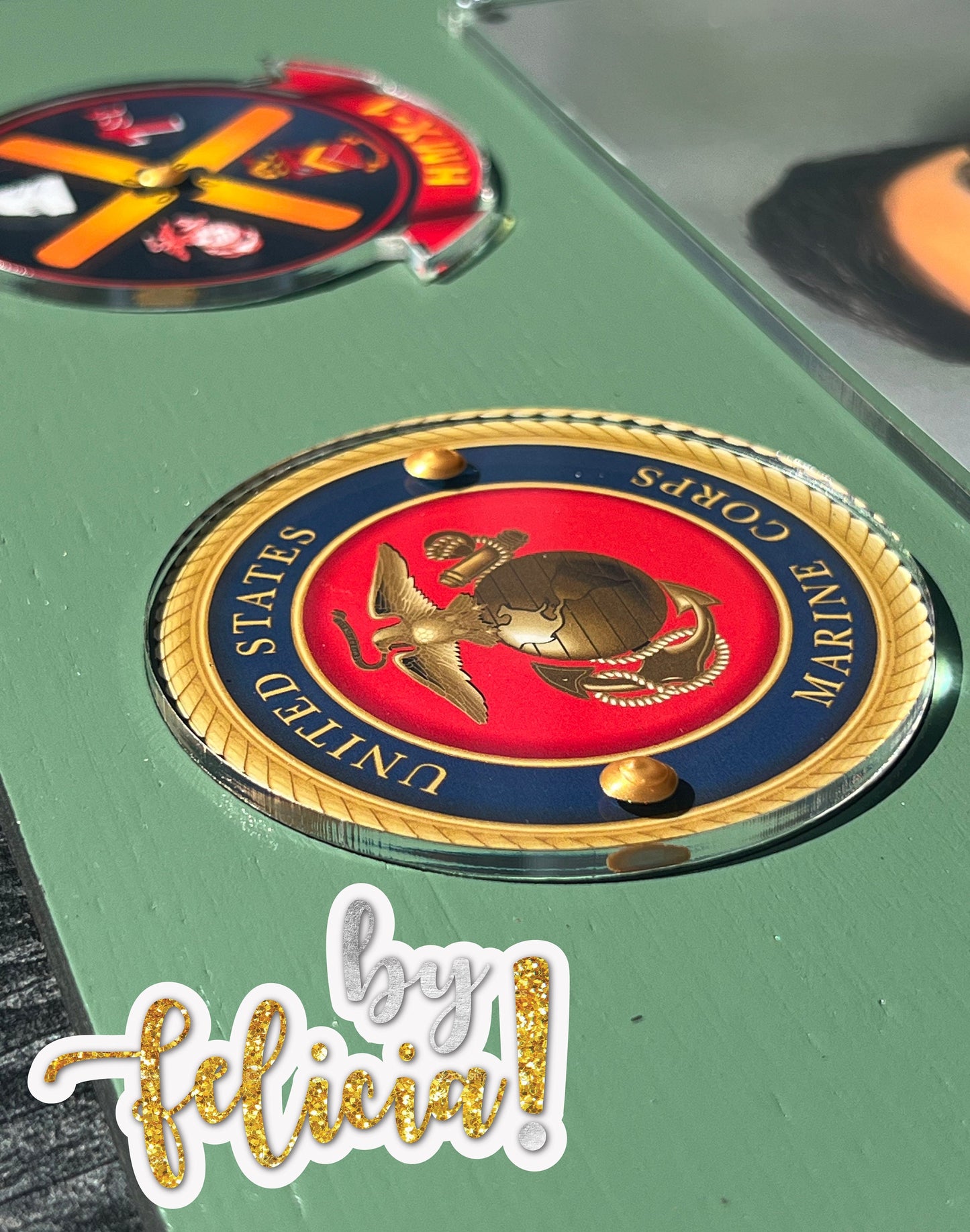 Marine corps plaques, Marine Corps retirement gift,  marine corps gift, USMC plaque, Marine retirement, Marine retired, USMC License #286-23