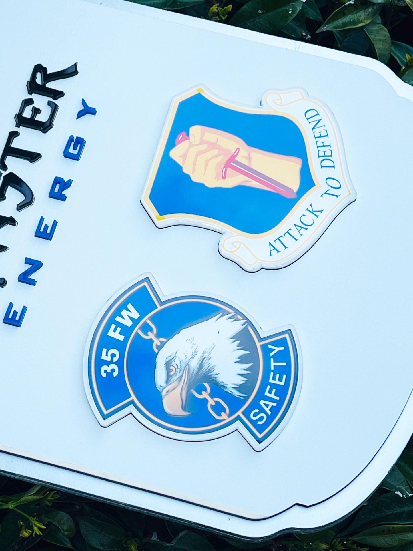 Air Force plaque, USAF retirement plaque, Air Force going away gift, Air Force retirement gifts, USAF going away gift, USAF retirement gift