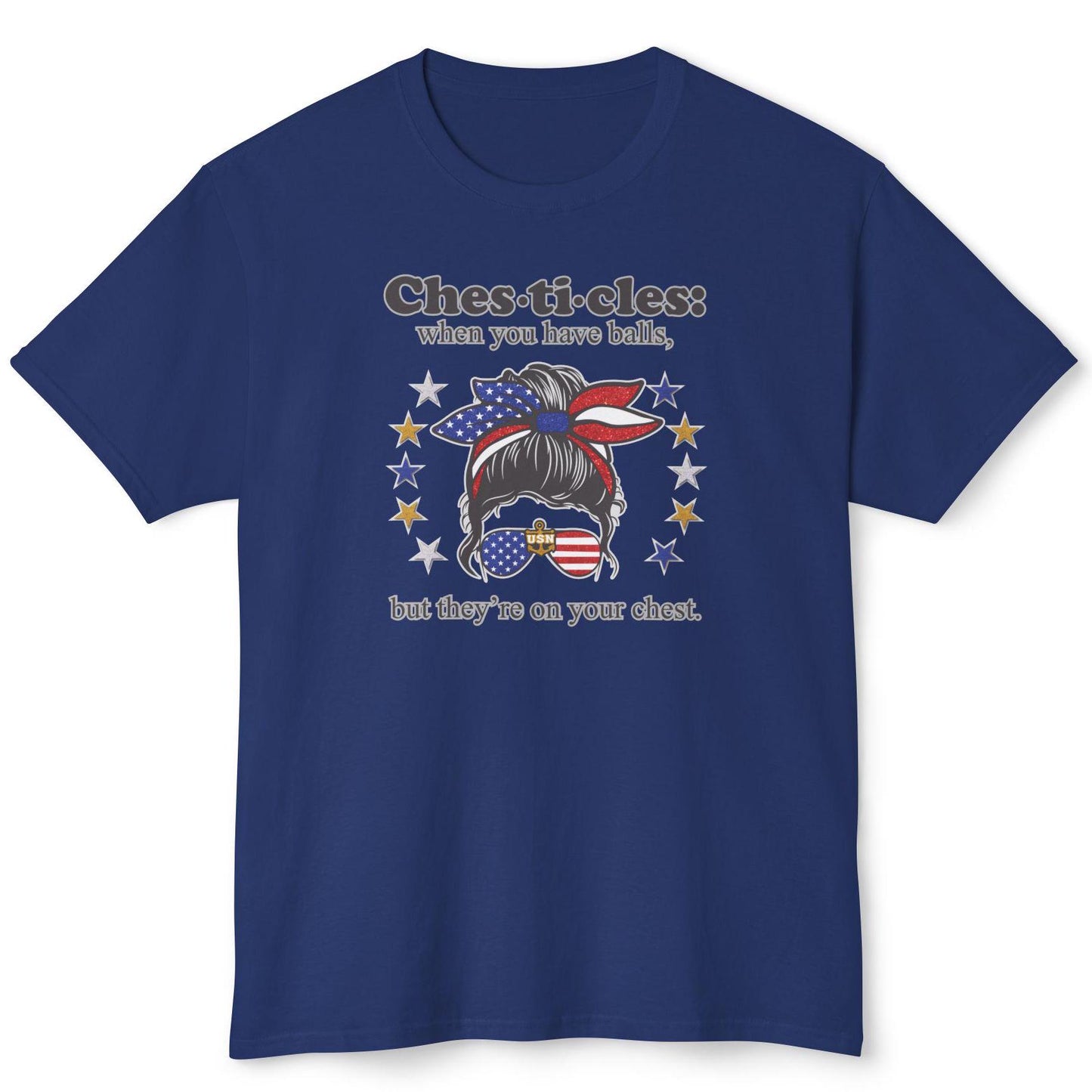 Navy Proud Female Veteran shirt, Female Veteran shirt, Navy Veteran shirt, Retired Navy shirts for women, Unisex HD Cotton T-shirt