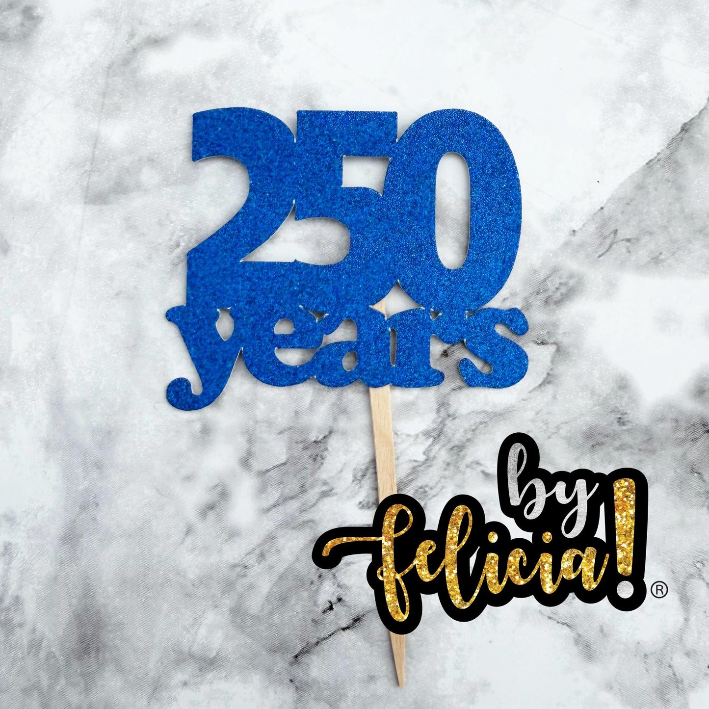 250th Marine Corps Birthday Cupcake Toppers: USMC Party Decorations