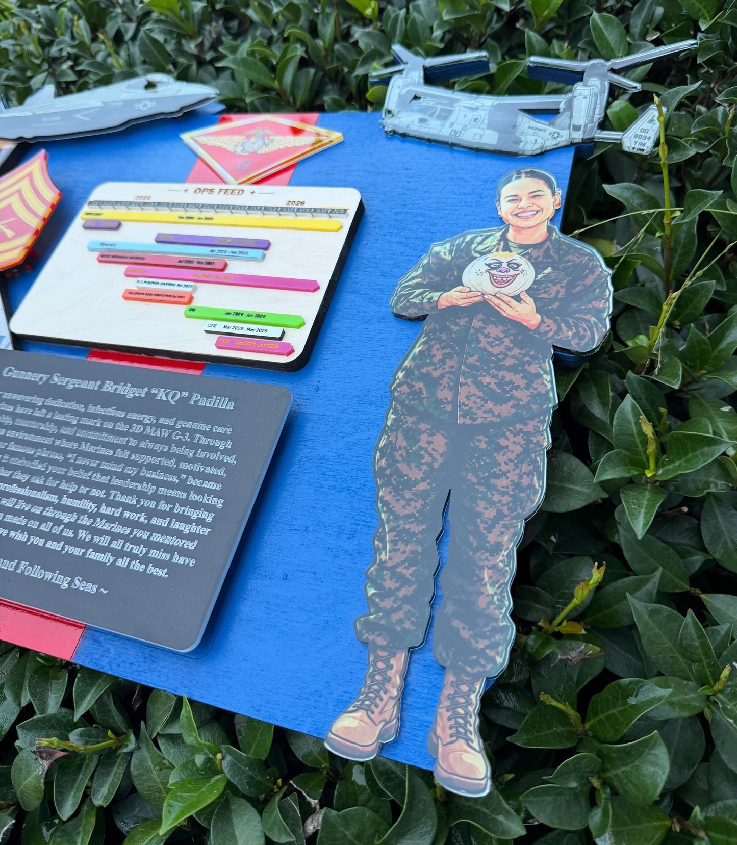 Marine corps plaques, Marine Corps retirement gift,  marine corps gift, USMC plaque, Marine retirement, Marine retired, USMC License #286-23