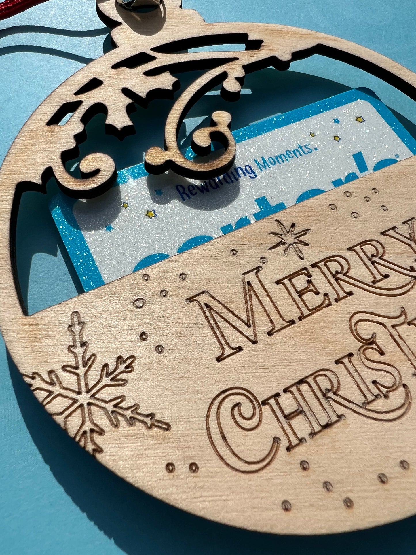 Gift Card Holder Christmas, Christmas Gift Card Holder, Gift Card Ornament, Gift Card Ornament Holder, Ornament Gift Card Holder,