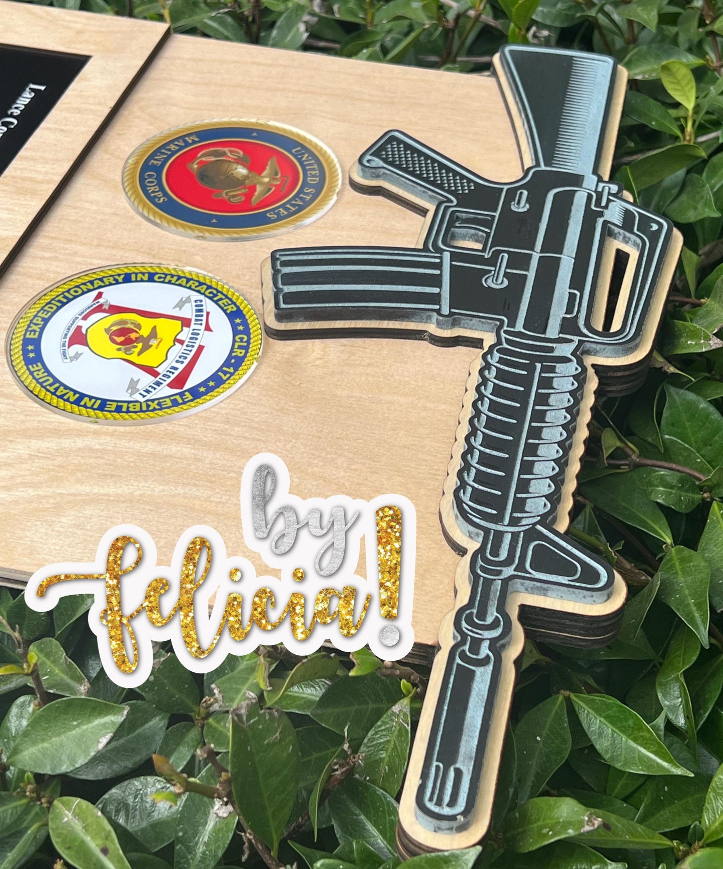 Marine corps plaques, Marine Corps retirement gift,  marine corps gift, USMC plaque, Marine retirement, Marine retired, USMC License #286-23