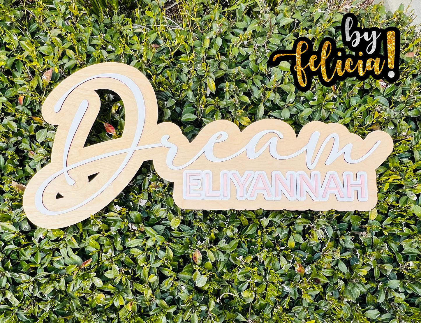 Name Cutouts for Nursery, Wooden Letters, Name Sign, Nursery Letters, Wall Art Above Crib, Nursery Decor, Nursery Wooden Name, Boy Nursery