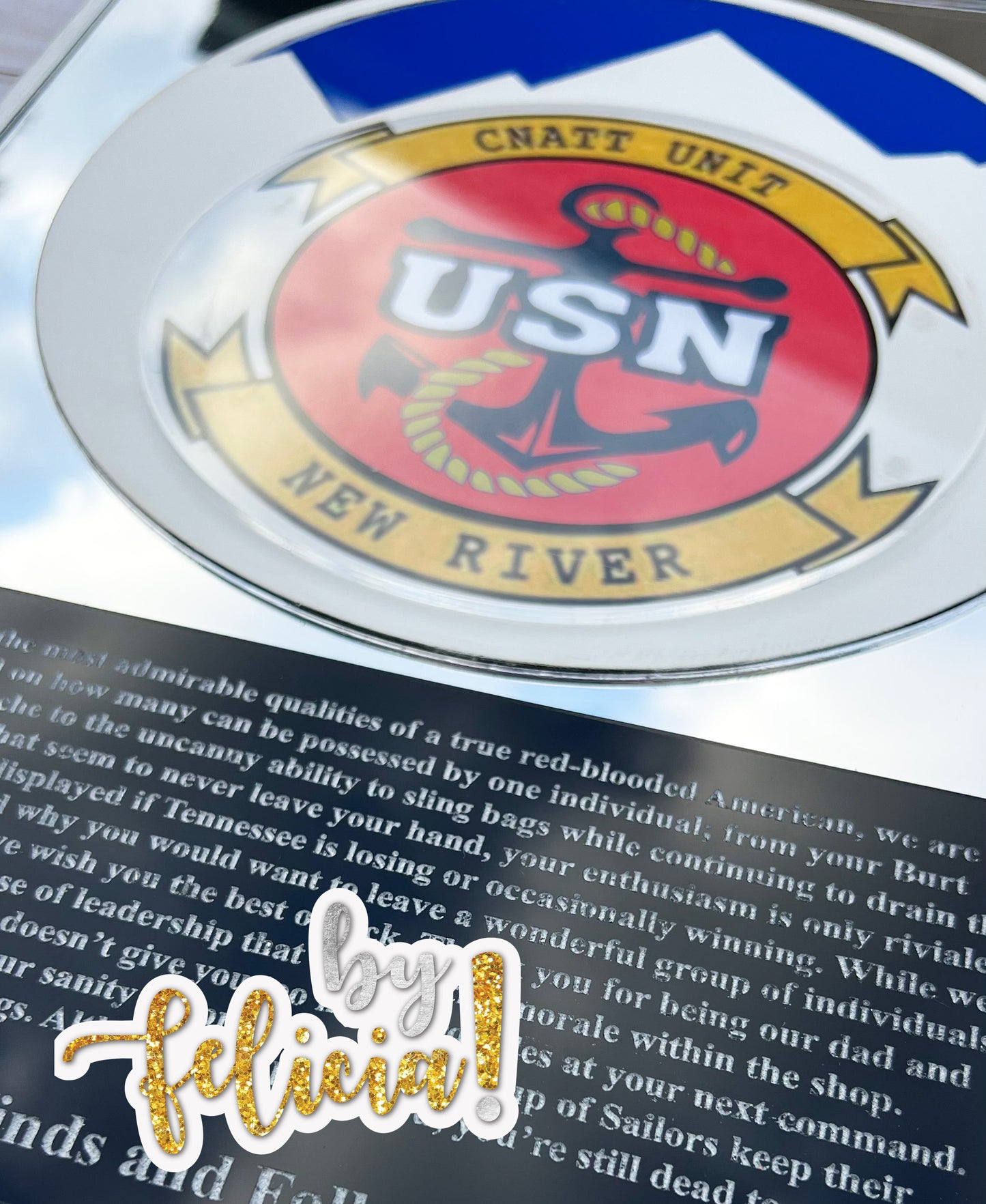 Navy plaques award, Navy retirement gift,  USN retirement gift, United States Navy plaque, Navy plaque idea, US Navy plaque gift, USN plaque