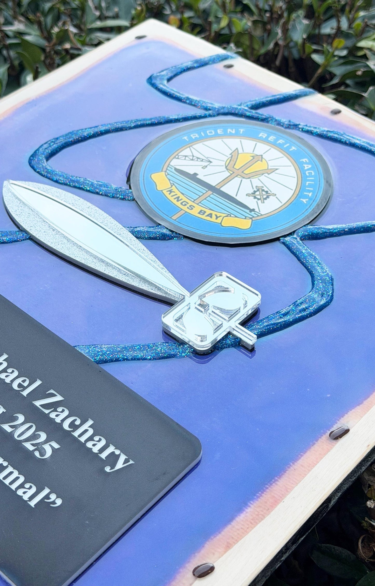 Navy plaques, Navy retirement gift, USN retirement gift, USN retired, Navy chief, Military plaques for retirement, Military plaque award