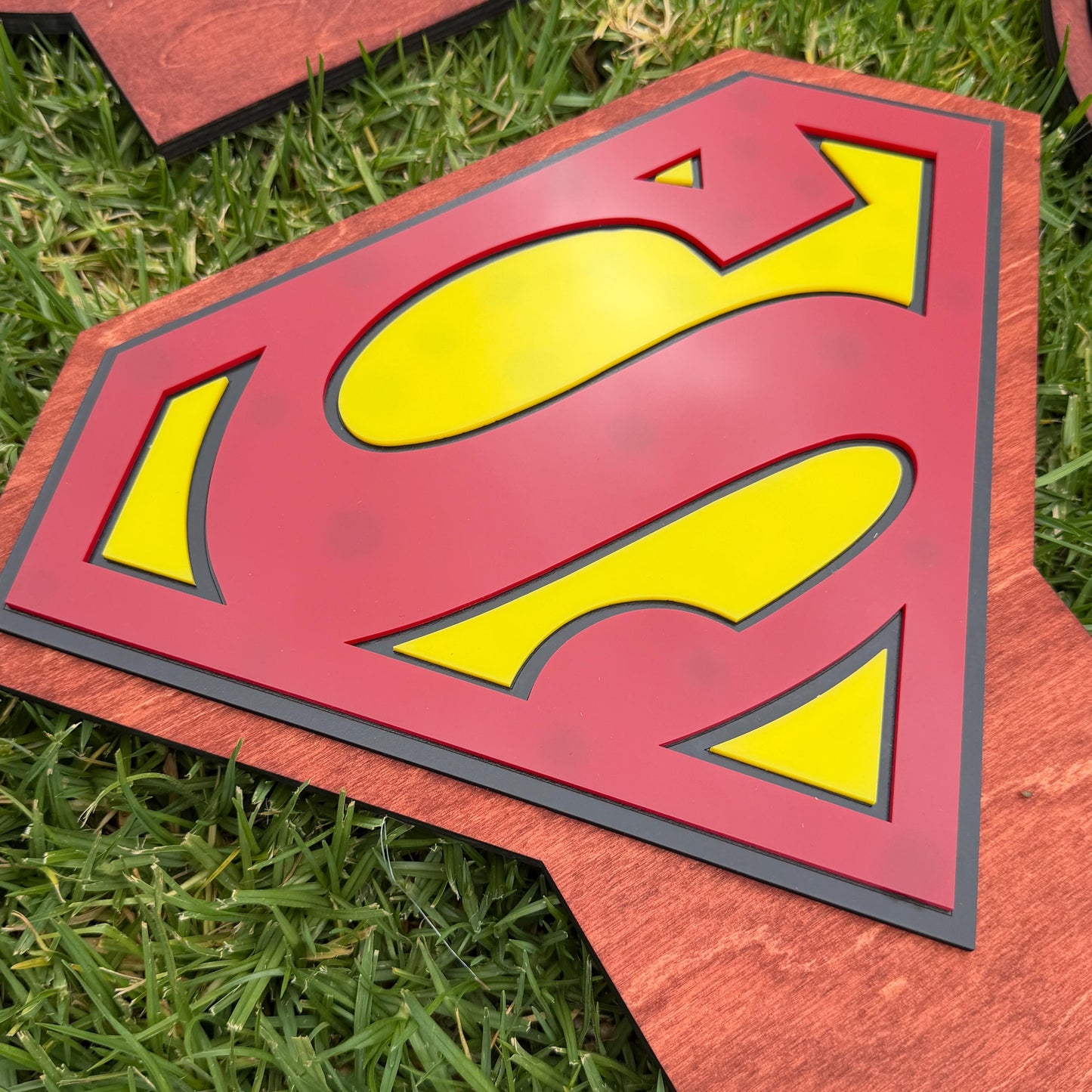 Super hero wall art, Super hero wall decor, super hero signgae, Kids super hero gifts, Super hero party decor,  super hero party supplies