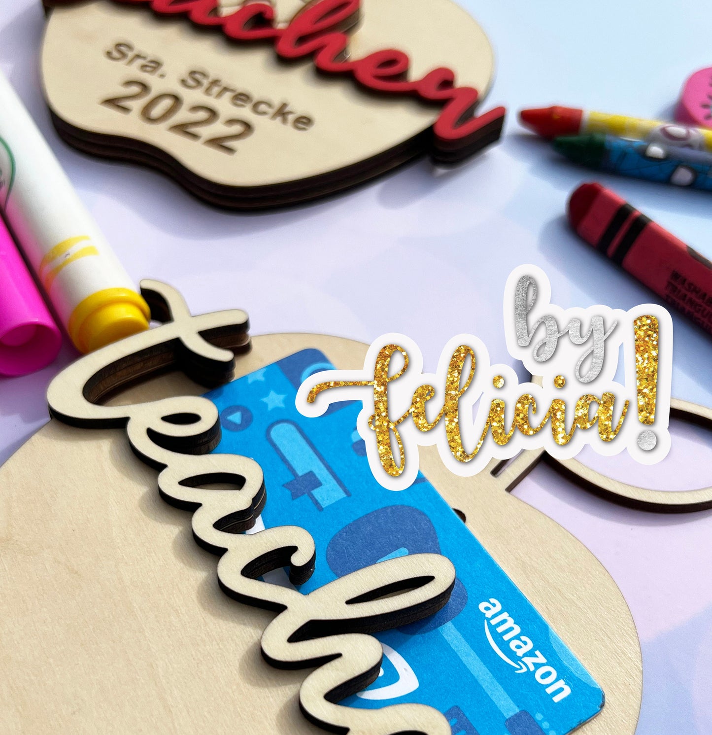 Teacher Gifts, Teacher Ornament, Teacher Gift Card, Teacher Gifts Personalized, Custom Teacher Gifts, Best Teacher Gifts, Teacher Present